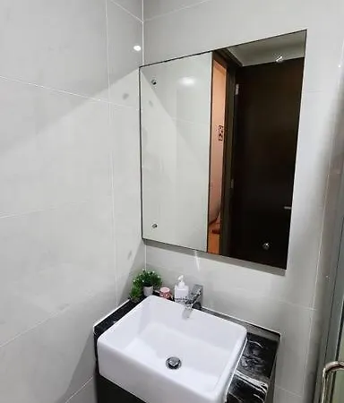 Novi Villa At Danga Bay, Jb City Centre, 2Br, 6 Pax, Wifi Johor Bahru Exterior photo